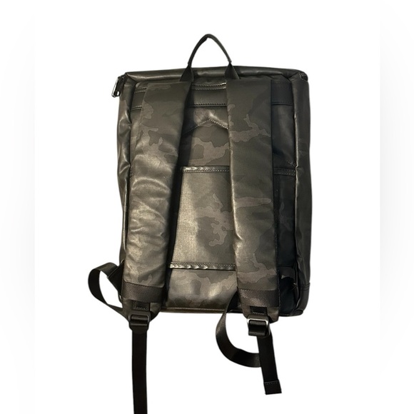 Duchamp Tonal Camo Laptop Backpack CHARCOAL CAMO - Picture 6 of 7